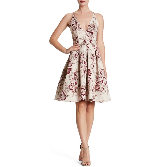 dress the population collette Dress the Population | Dresses | Nwt Dress The Population Collette Dress